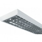 Corp iluminat aparent LLX218 AL 2x18w S Modus